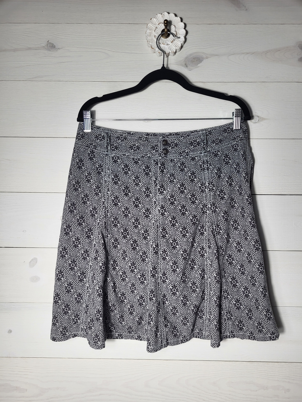 Athleta Whatever Skorts Geometric Sporty Golf Tennis Hiking.